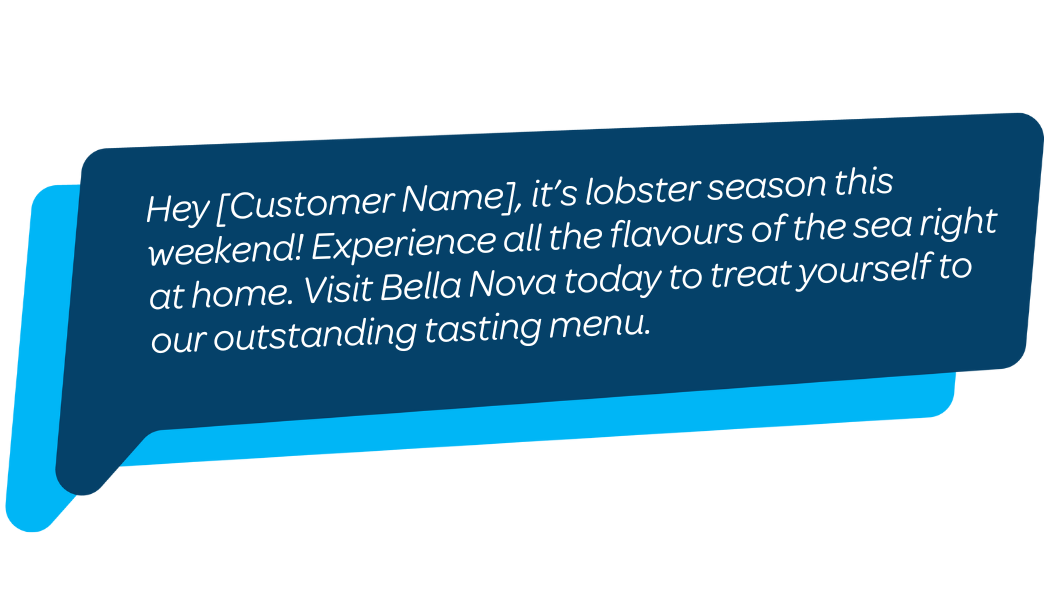 Promotional SMS Text