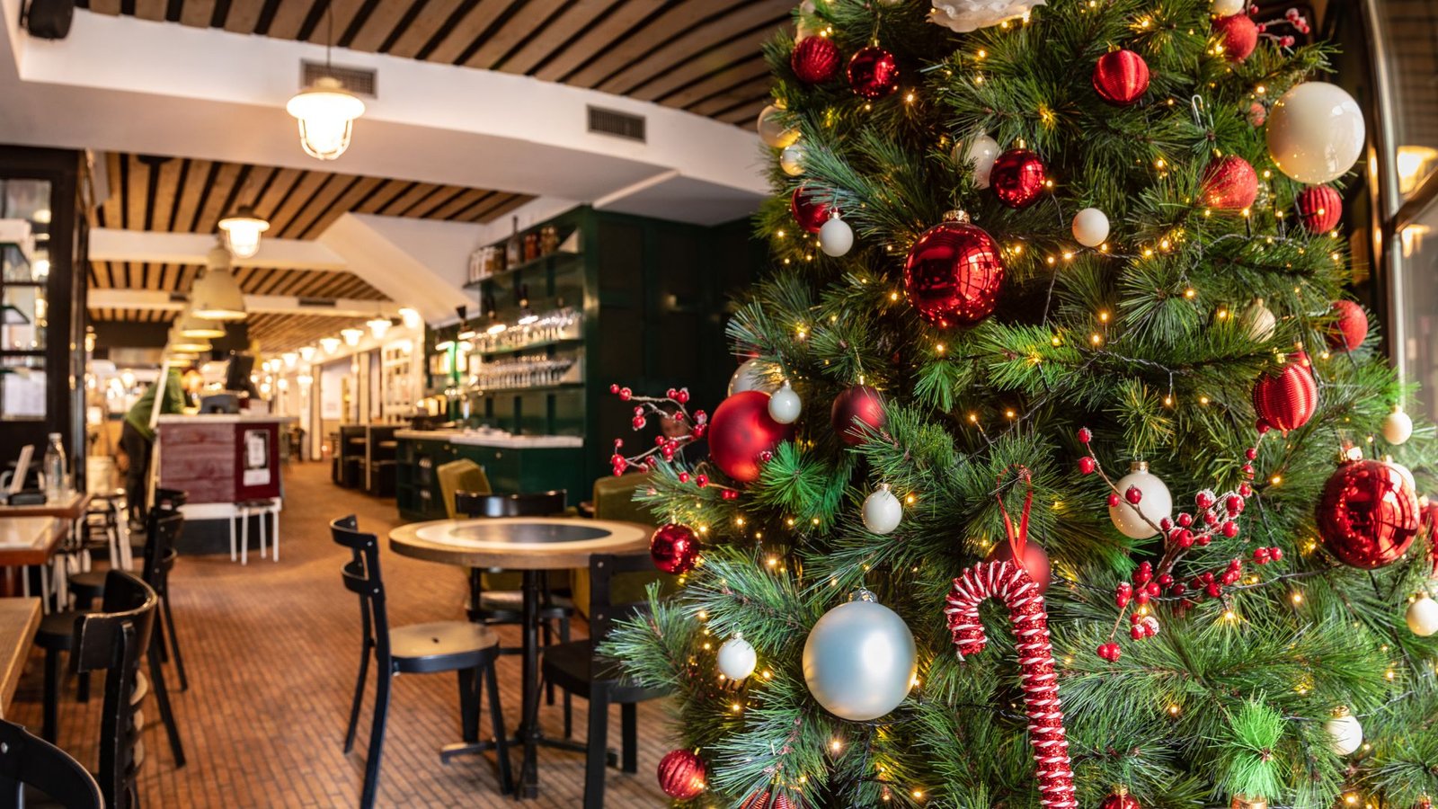 Reduce Stress this Christmas with Restaurant Vouchers and Pre-Orders