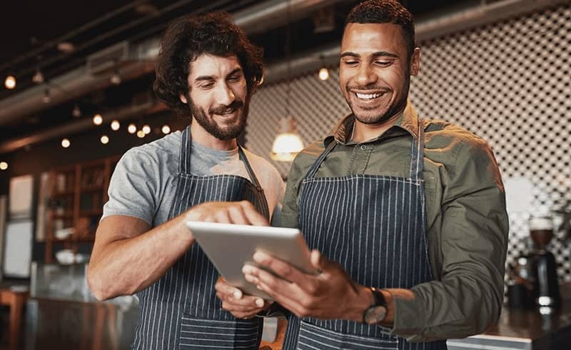 What Technology Do I Need to Attract Customers to My Restaurant?