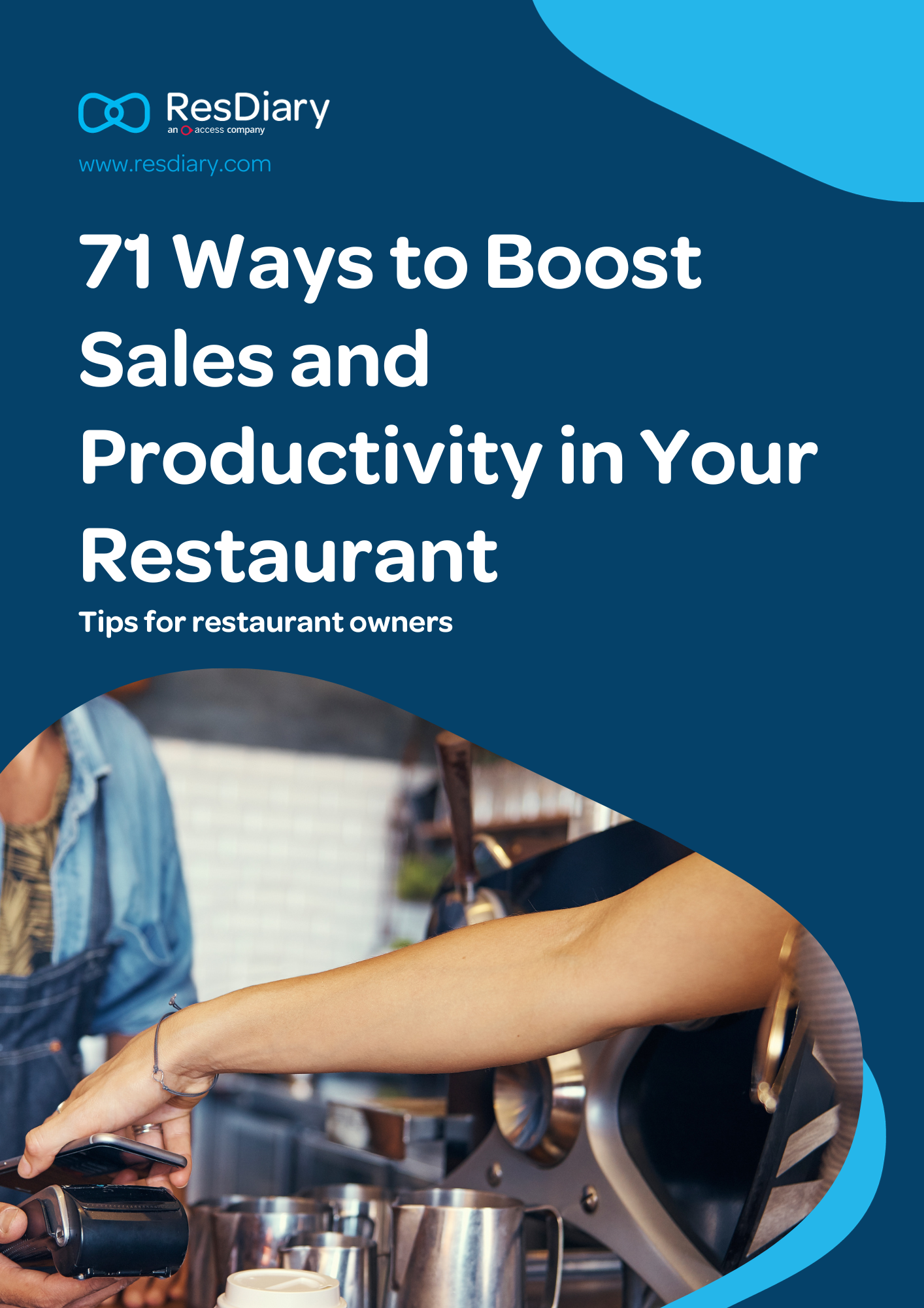 71 Ways To Boost Sales and Productivity in Your Restaurant