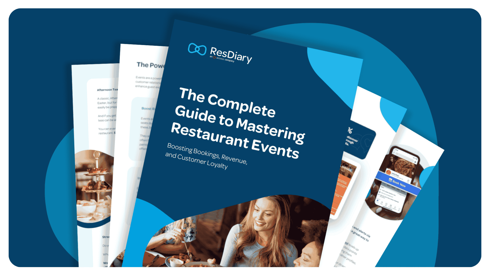steakhouse caterease #1 entering back data and booking... The Complete Guide to Mastering Restaurant Events