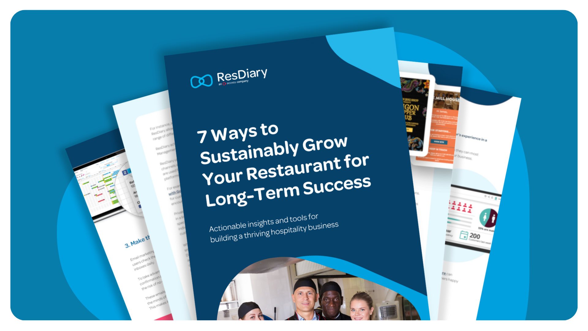 How to Grow Your Restaurant Business for Long-Term Success