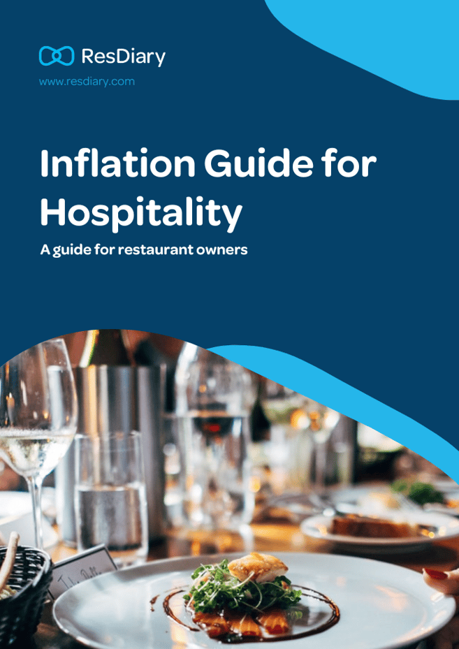 2023 Inflation Guide for Hospitality | Industry Inflation Statistics