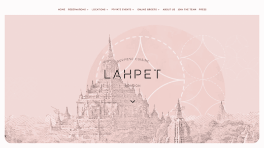 Lahpet Website Imagery