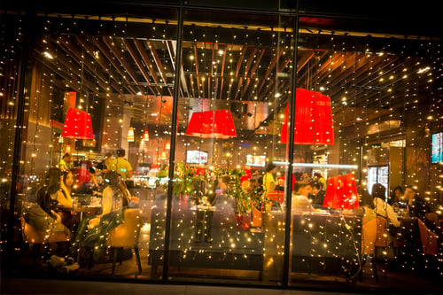 Restaurant no shows