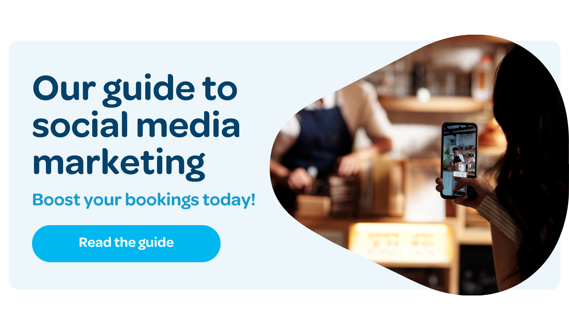 Our guide to social media marketing