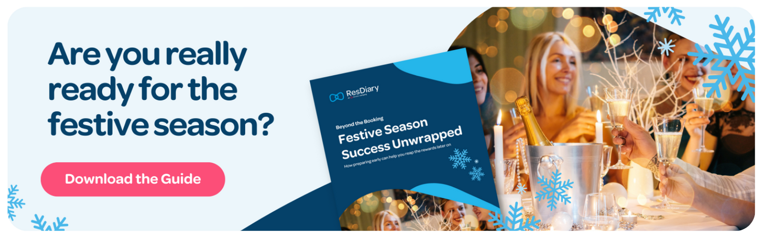 Festive Season Guide