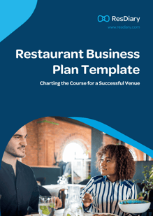 ResDiary – Restaurant Business Plan Template