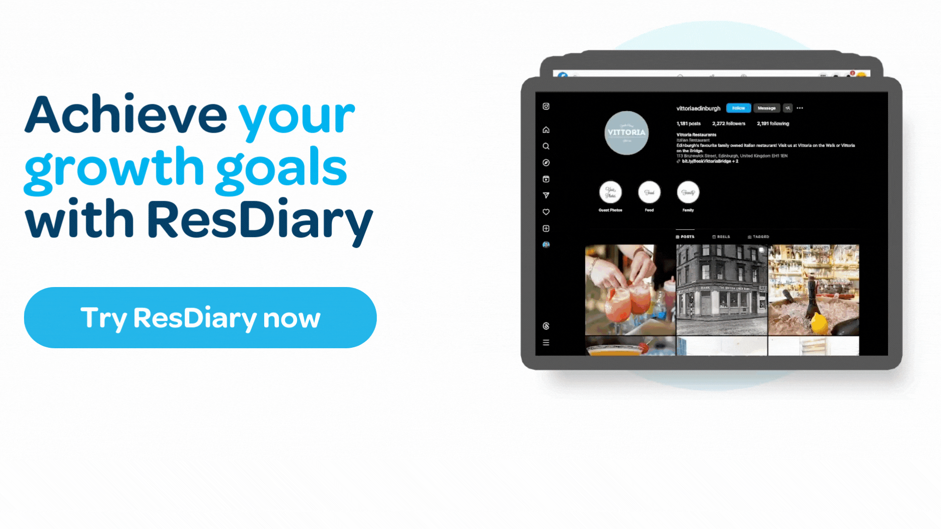 ResDiary Blog Images - Restaurant Profit and Loss Statement A Complete Guide
