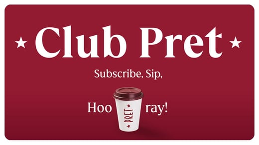 Club Pret promotional image