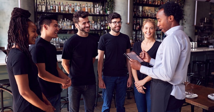 Front of house duties: roles, responsibilities, and what good looks like