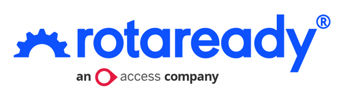 Rotaready access logo