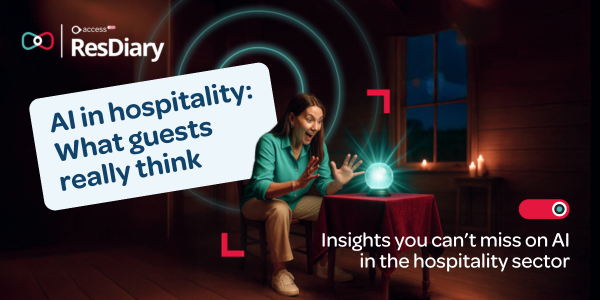 AI in hospitality_ What guests really think - Resdiary
