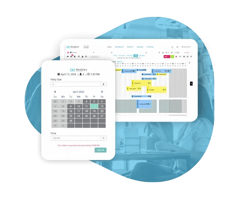 Widget and Diary