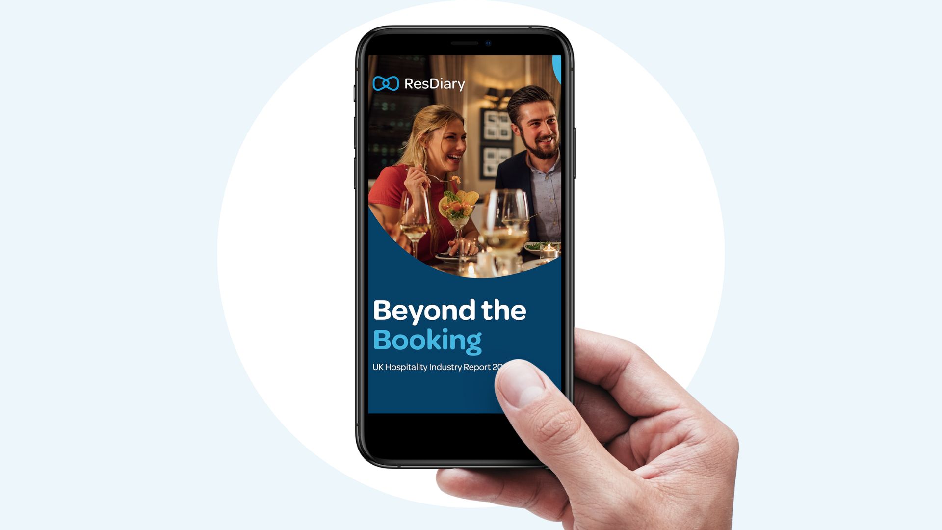 Beyond the Booking - UK Hospitality Industry Report 2023