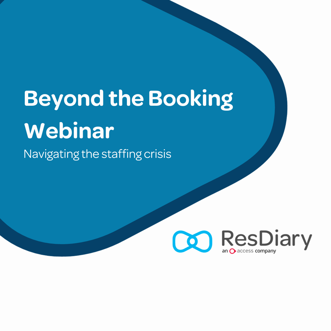 Beyond the booking webinar Episode 2