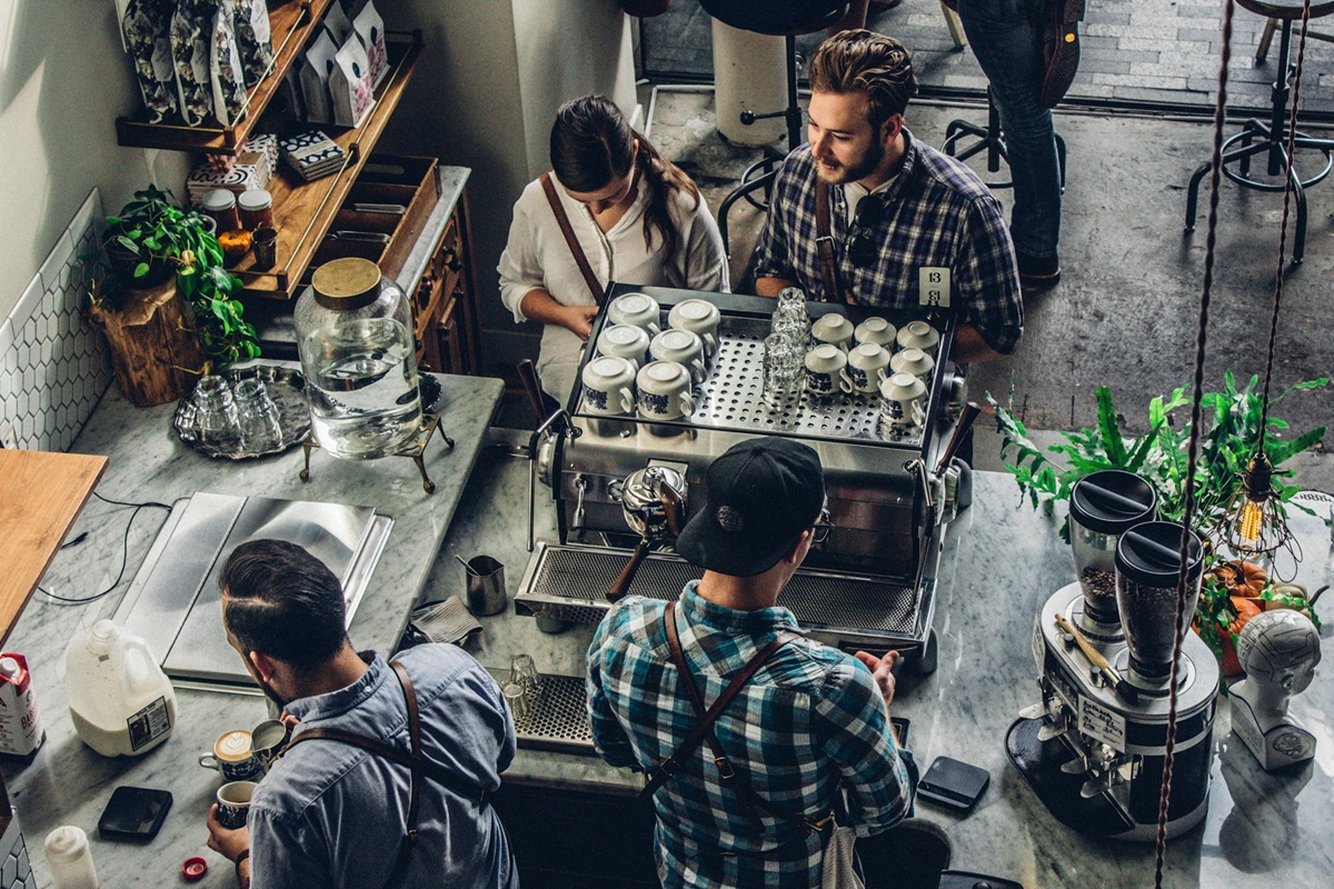 How to Increase Cafe Sales in a Competitive Market