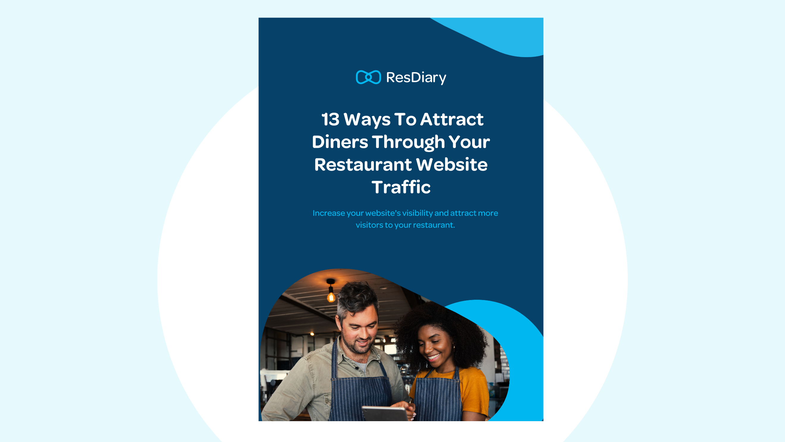 13 Ways To Attract Diners Through Your Restaurant Website Traffic