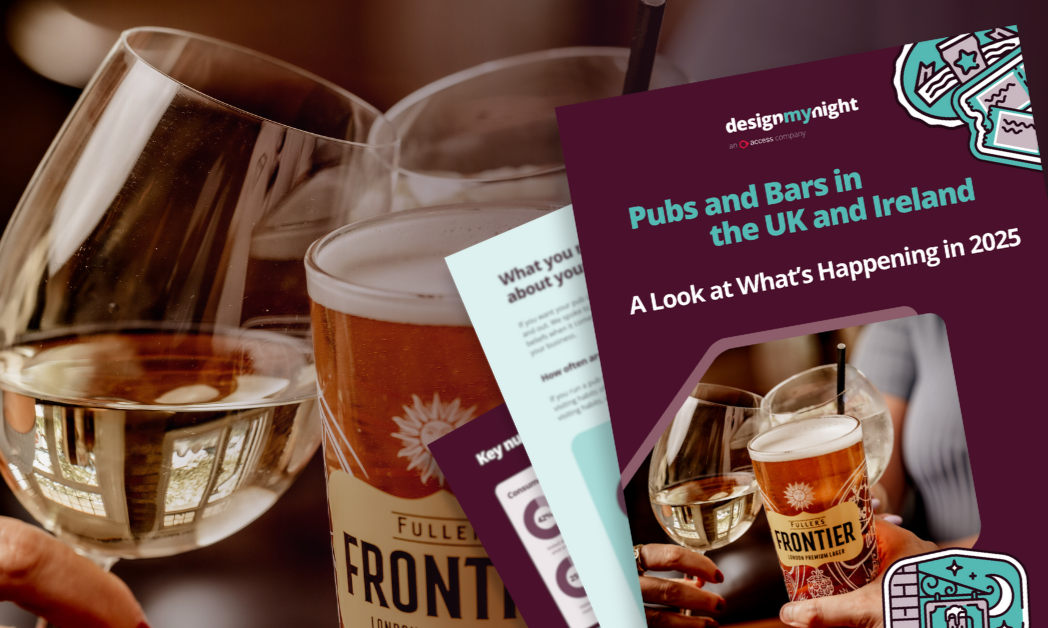 2025 Pub Industry Report - UK and Ireland Pubs and Bars Statistics