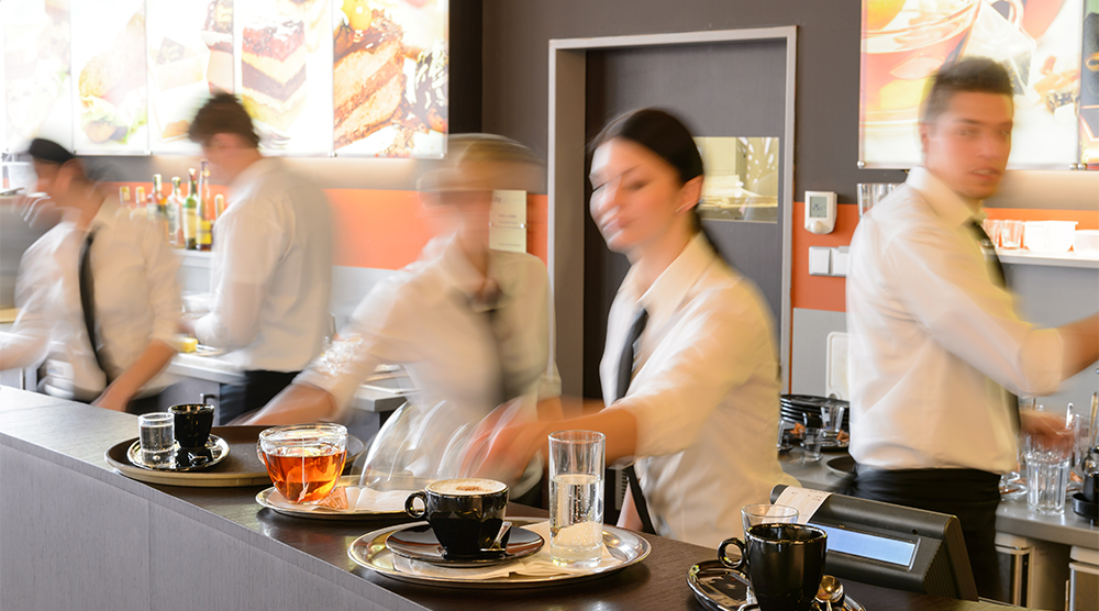 How to use ResDiary to maximise restaurant staff rosters