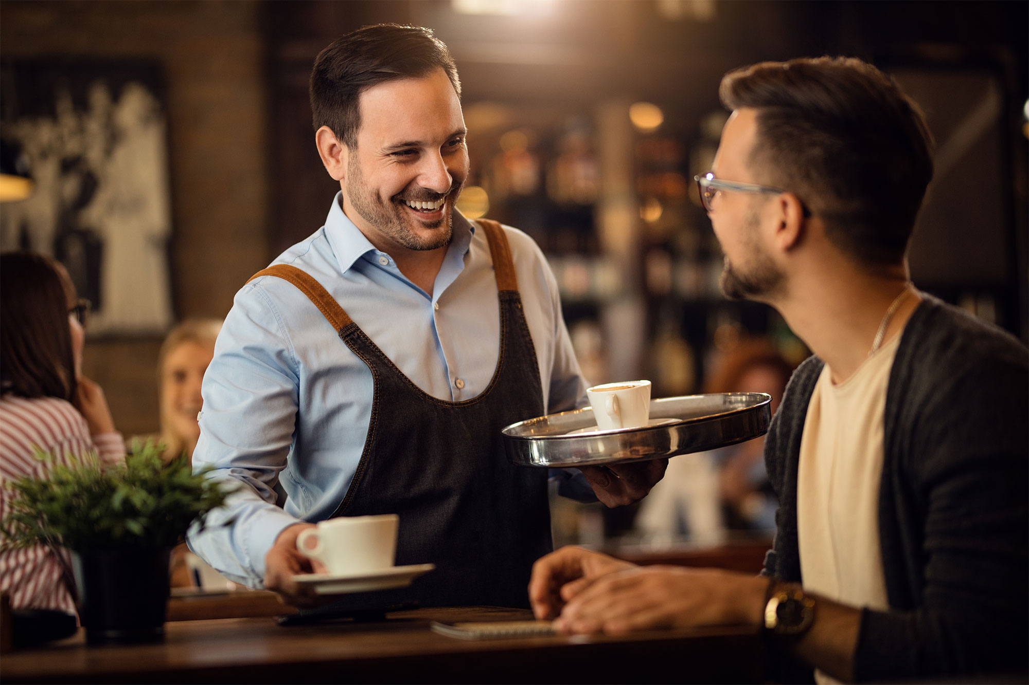 What makes hospitality a rewarding industry