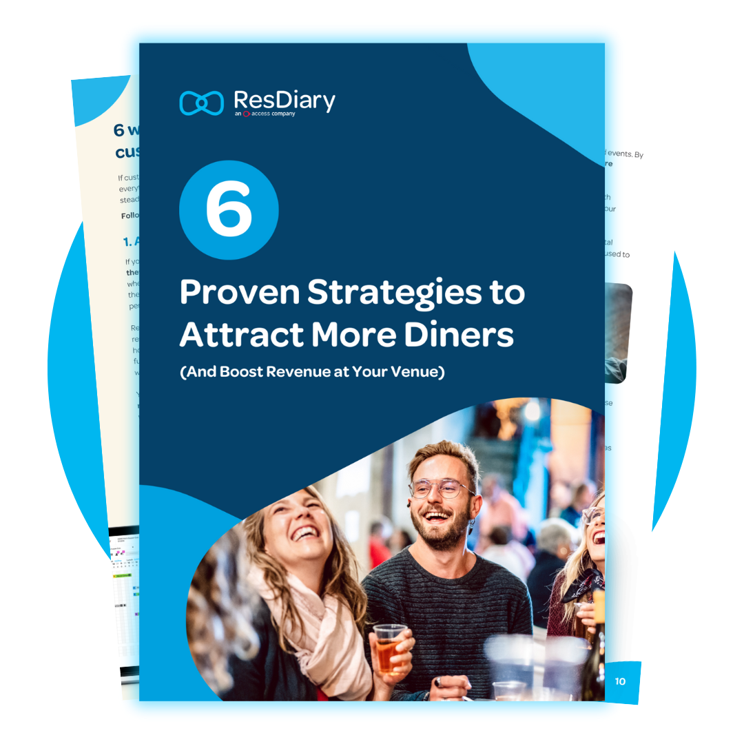 6 Proven Strategies to Attract More Diners (And Boost Your Revenue)