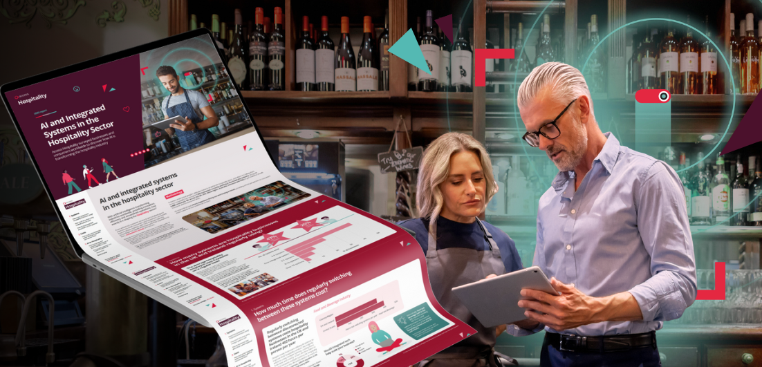 AI in Hospitality: 2025 Report