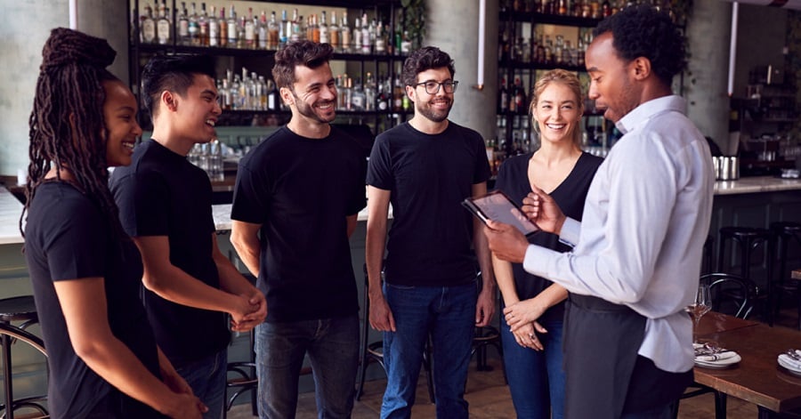 Front of House Duties: A Guide for Restaurant Staff