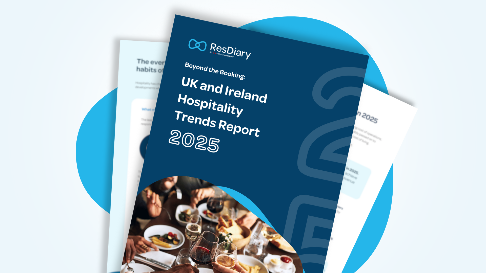 Beyond the Booking: UK and Ireland Hospitality Trends Report 2025