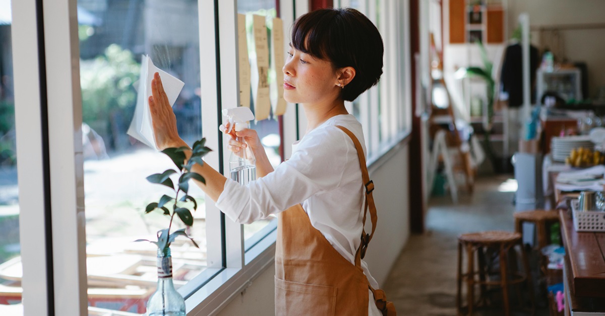 Restaurant Cleaning Checklist and Complete Guide