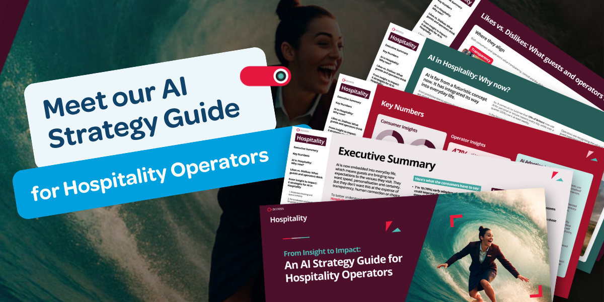The Best Use of AI in Hospitality: A Practical Strategy Guide
