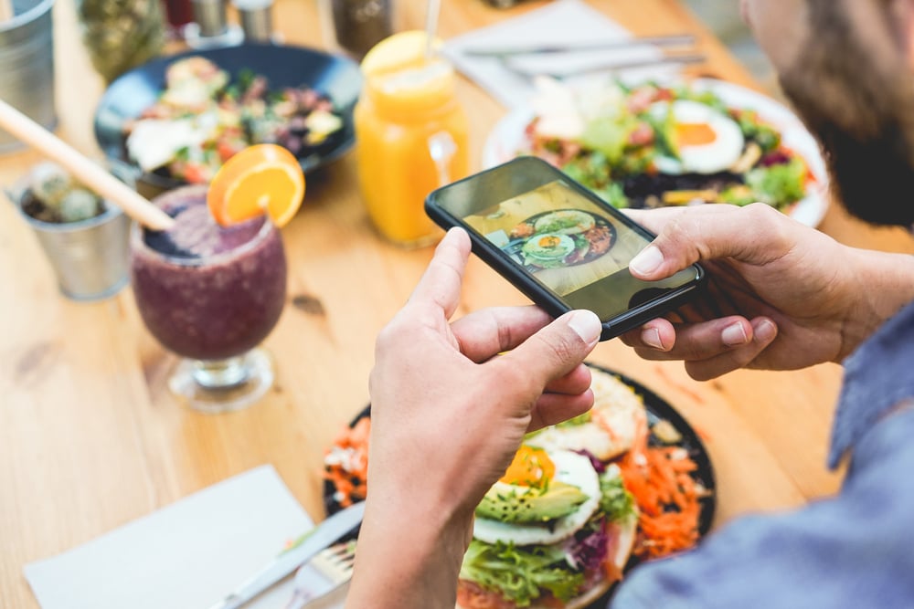 216 Best Restaurant Captions for Instagram | ResDiary
