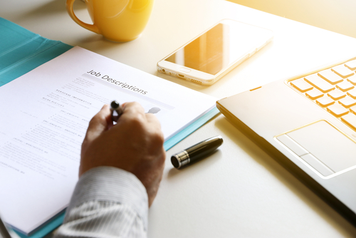 Hospitality Sample Job Description Examples | ResDiary
